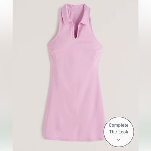 Abercrombie & Fitch - Traveler Polo Mini Dress